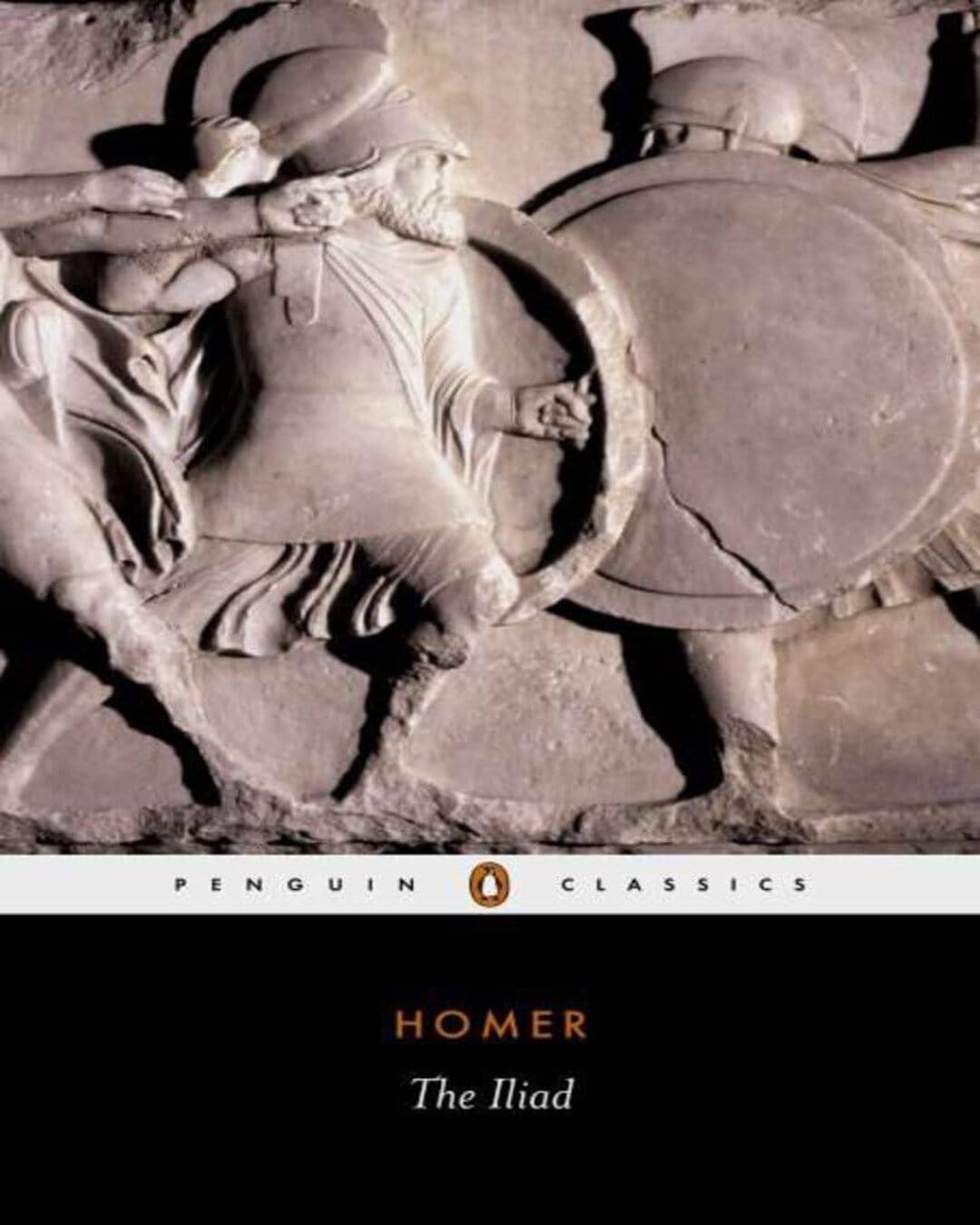 Iliad (Trans: Rieu) by Homer [Paperback]