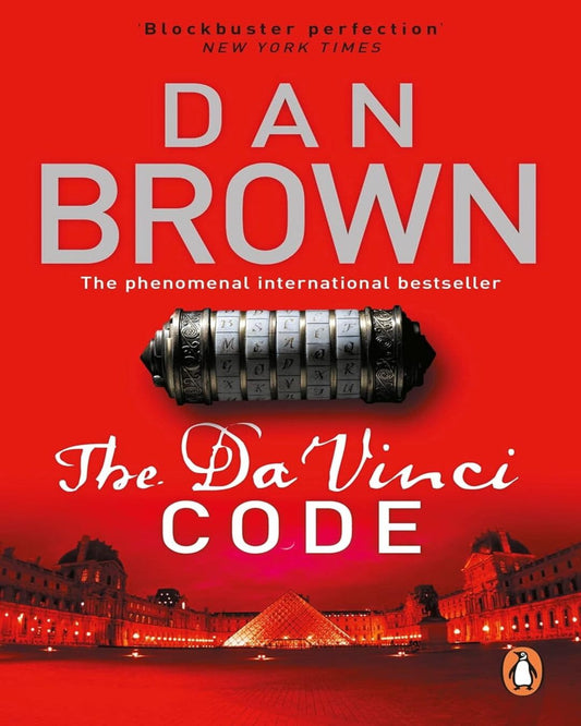 The Da Vinci Code by Dan Brown [Paperback]