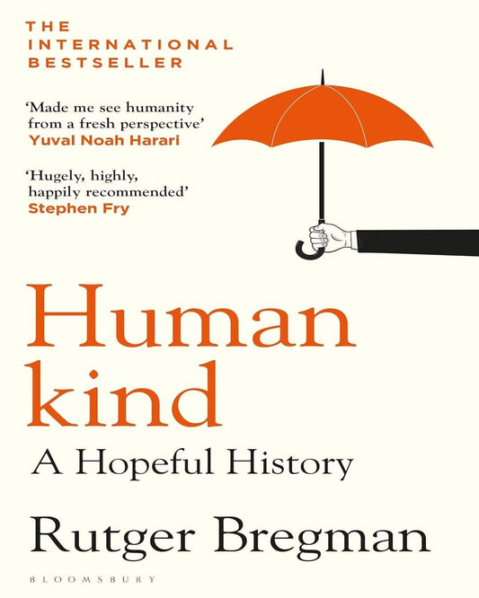 Humankind by Rutger Bregman [Paperback]