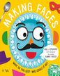 Making Faces: A Sticker Book (V & A) by Puffin [Paperback]