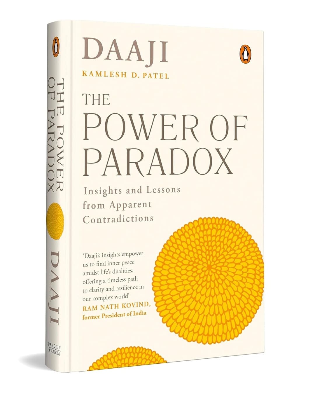 The Power of Paradox by Kamlesh D. Patel [Hardcover]