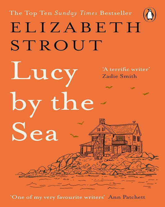 Lucy by the Sea [Paperback]