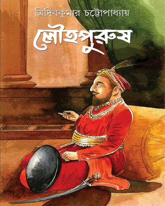 Louhopurush by Tridib Kumar Chattopadhyay [Hardcover]