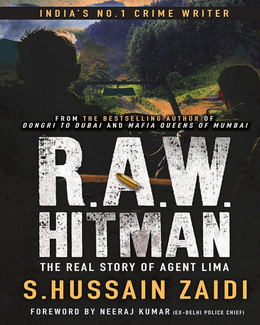 RAW Hitman by RAW Hitman