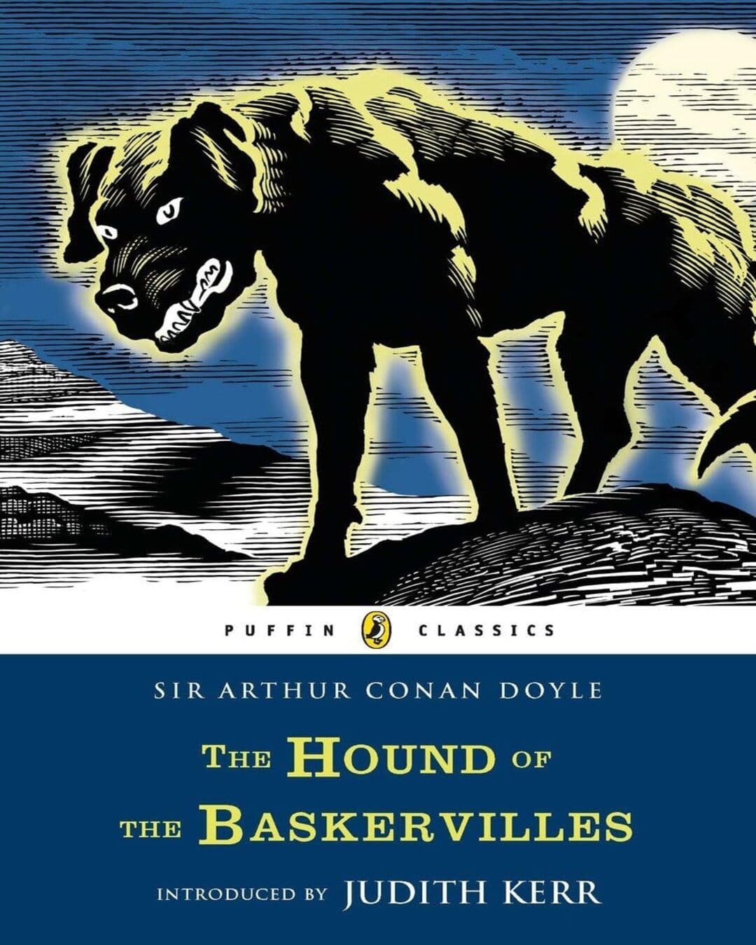 The Hound Of The Baskervilles by Arthur Conan Doyle [Paperback]