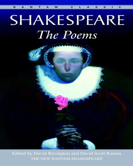 The Poems by William Shakespeare [Paperback]