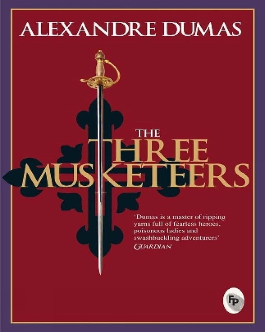 The Three Musketeers by Alexandre Dumas [Paperback]