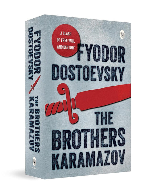 The Brothers Karamazov by Fyodor Dostoevsky [Paperback]