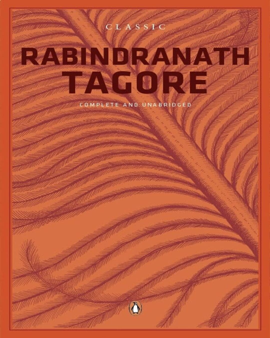 Classic Rabindranath Tagore by Rabindranath Tagore [Paperback]