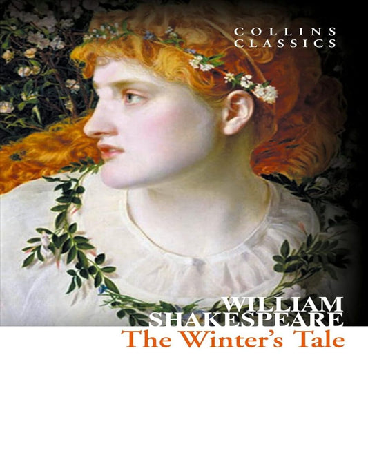 The Winters Tale by William Shakespeare [Paperback]