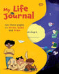 My Life Journal by Talking Cub [Paperback]