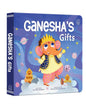 Ganesha’s Gifts by Rachna Chhabria [Board Book]