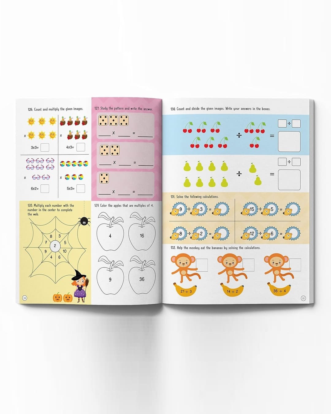 201 Amazing Activity Book : Math Activities, English Activities, Logical Reasoning, EVS Activities by Wonder House Books [Paperback]