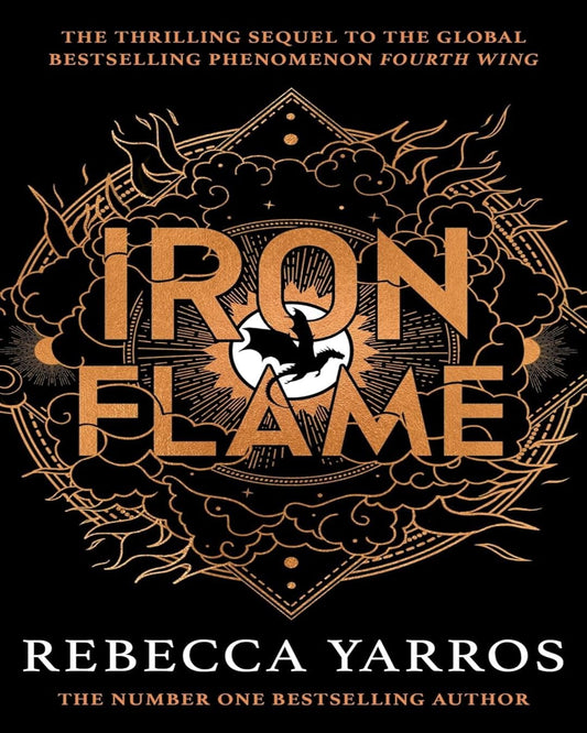 Iron Flame by Rebecca Yarros [Paperback]