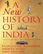 A New History of India: From Its Origins to the Twenty-First Century by Rudrangshu Mukherjee, Shobita Punja, Toby Sinclair [Hardcover]