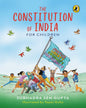 The Constitution Of India For Children by Subhadra Sen Gupta [Paperback]