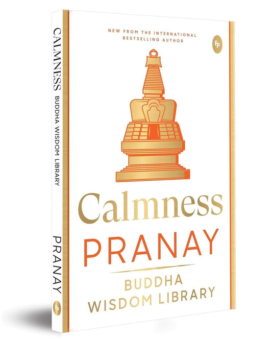 Calmness by Pranay [Paperback]