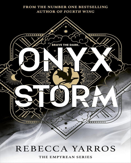 Onyx Storm by Rebecca Yarros [Hardcover]