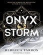 Onyx Storm by Rebecca Yarros [Hardcover]