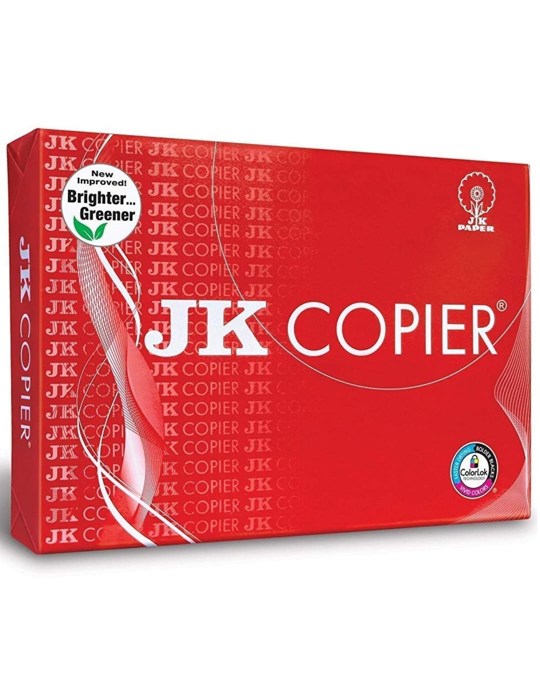 JK Copier | 75 GSM | A4 | 1 Ream (500 Sheets)