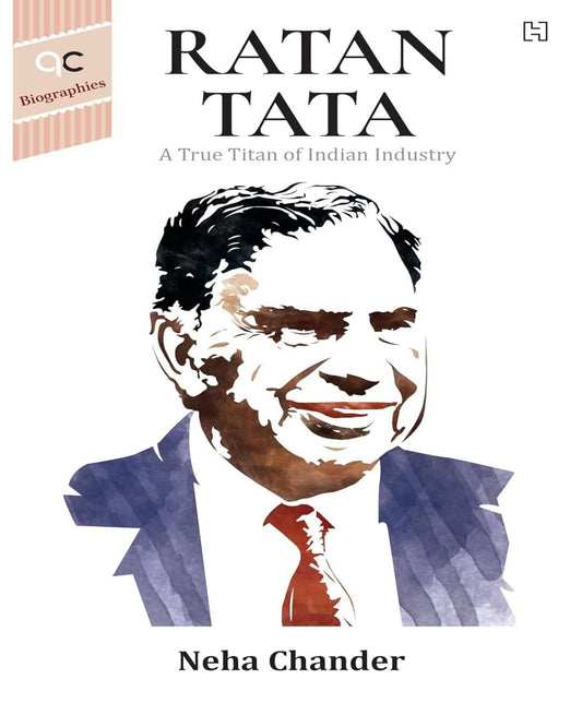 Ratan Tata by Sufyan Bin Uzayr [Paperback]