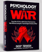 Psychology of War by Deep Trivedi [Hardcover]