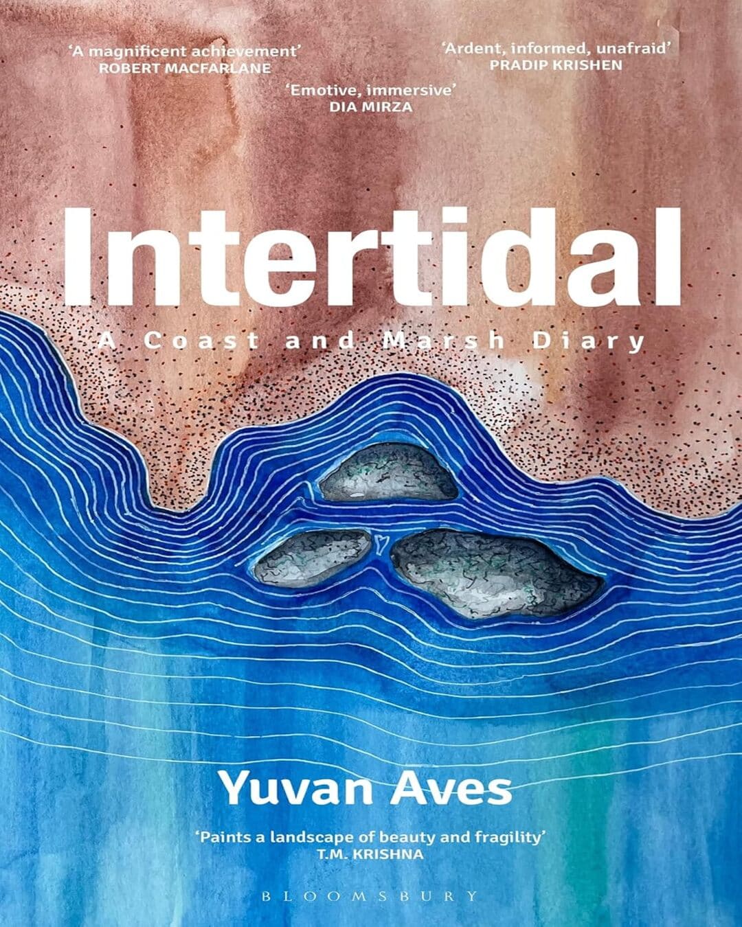 Intertidal by Yuvan Aves [Paperback]