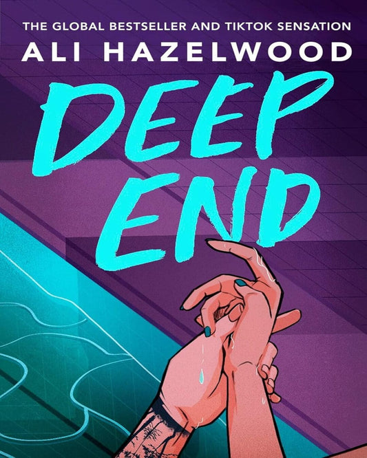 Deep End by Ali Hazelwood [Paperback]