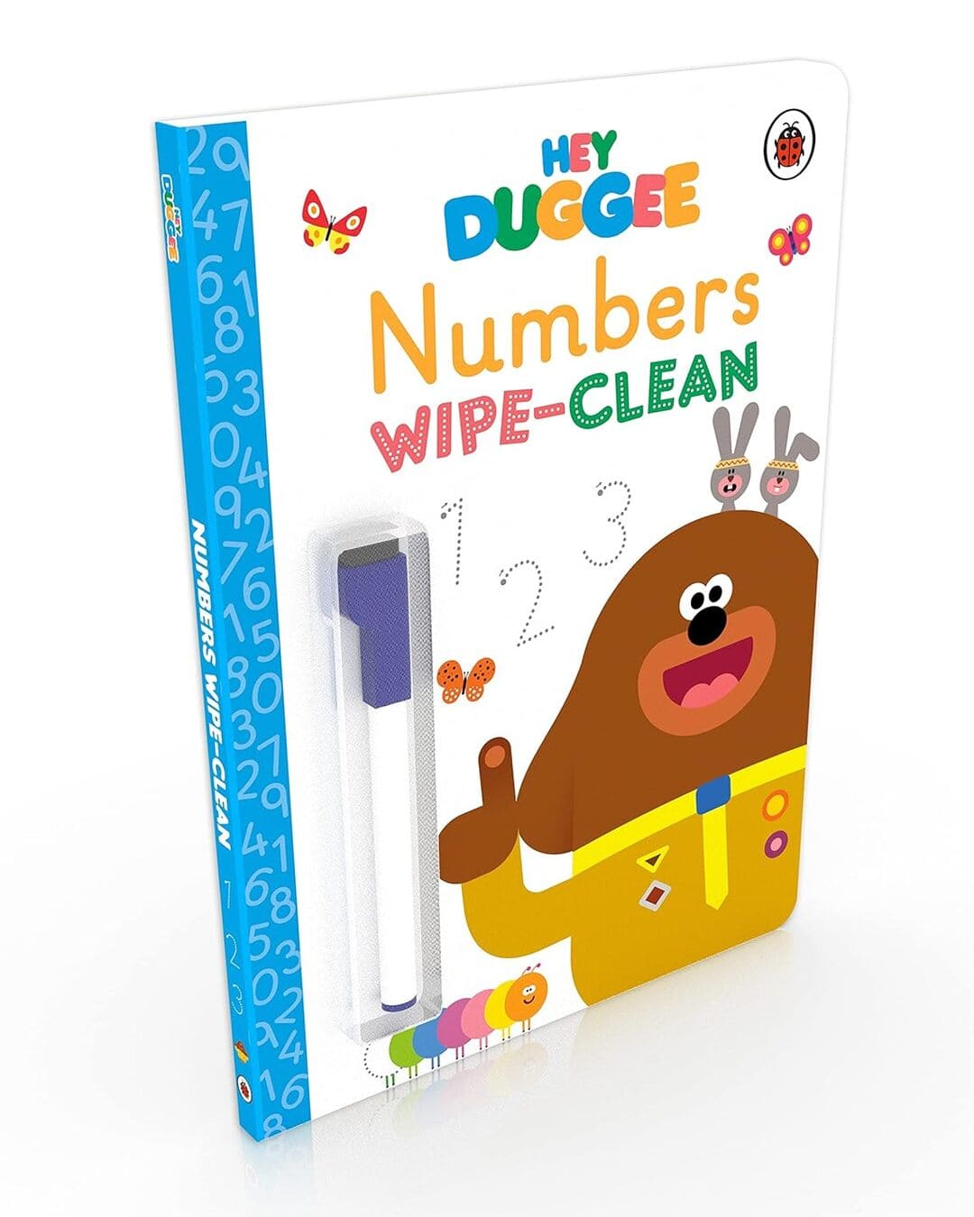 Hey Duggee: Numbers [Board Book]