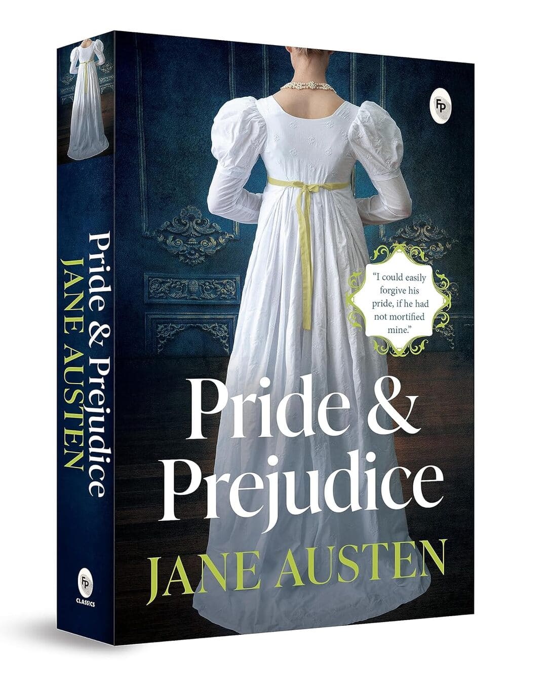 Pride & Prejudice by Jane Austen [Paperback]