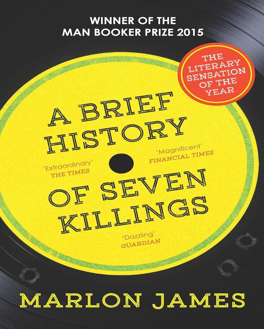 A Brief History of Seven Killings [Paperback]