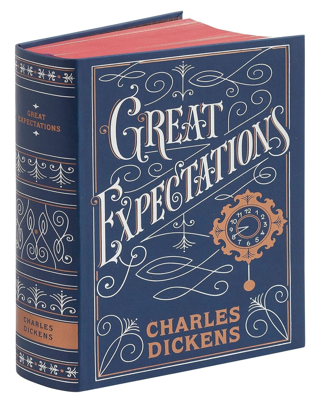 Great Expectations: (Barnes & Noble Collectible Classics: Flexi Edition) (Barnes & Noble Flexibound [Hardcover]