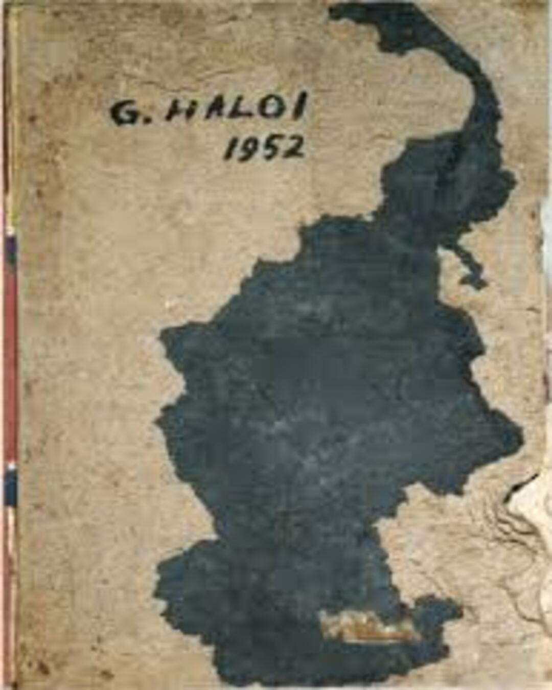 1952 by Ganesh Haloi [Hardcover]