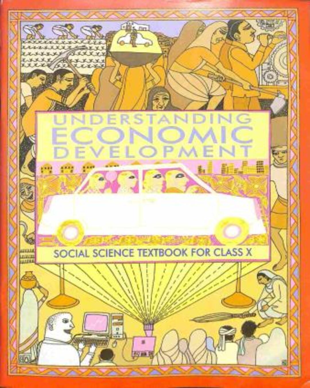 NCERT Understanding Economic Development Social Science Textbook for Class 10