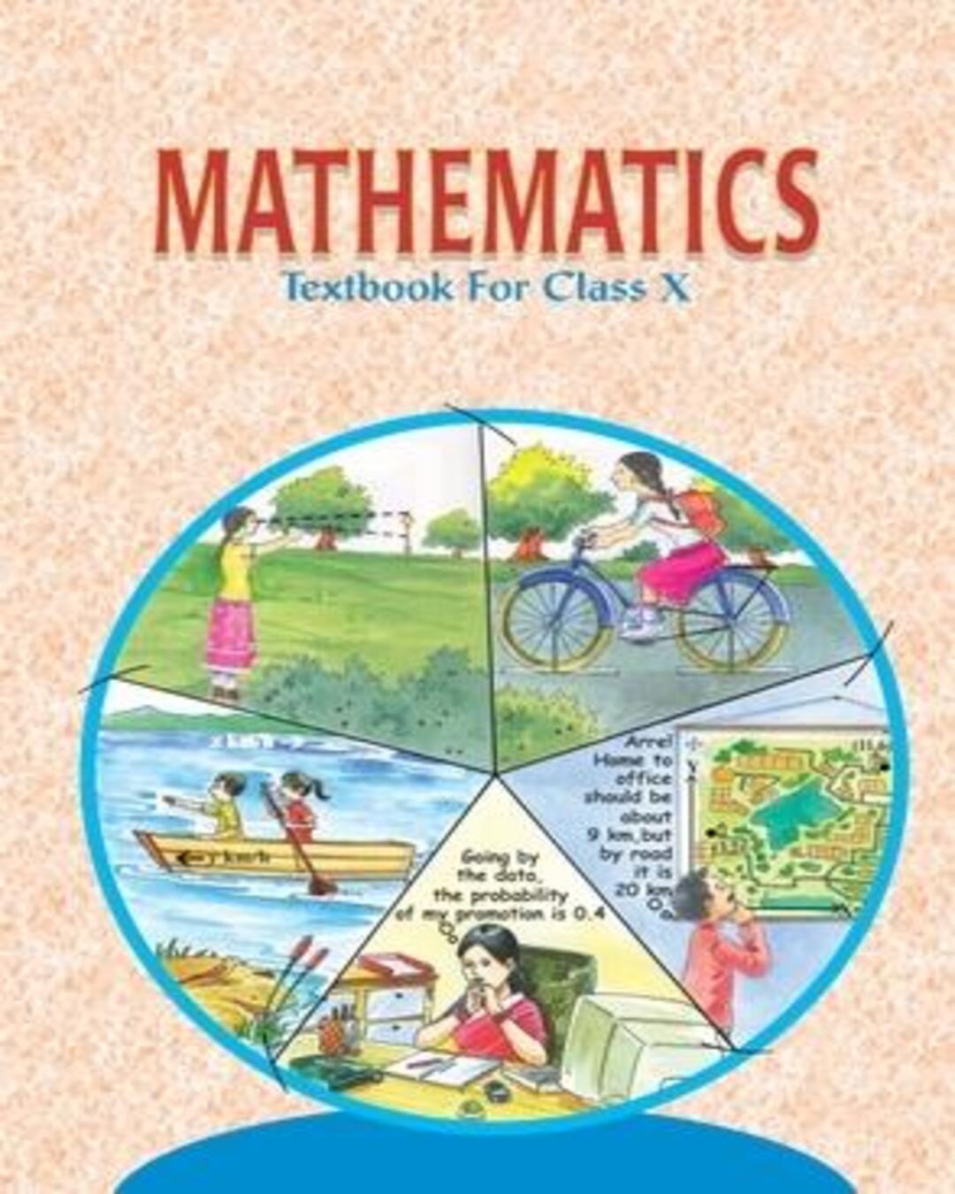 NCERT Mathematics Textbook for Class 10