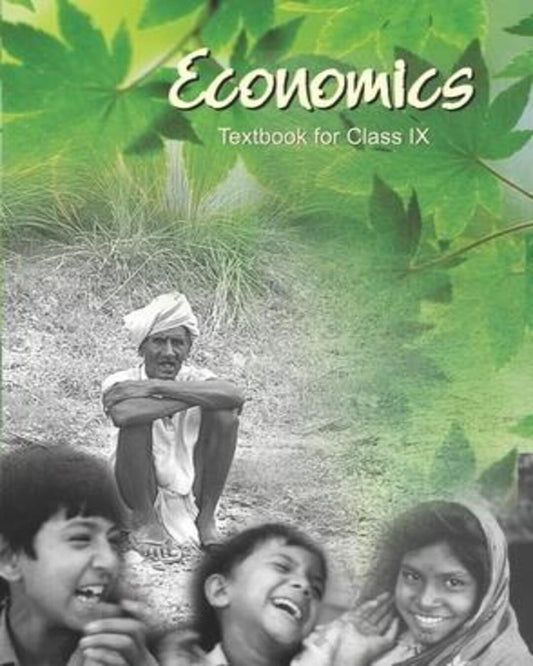 NCERT Economics Textbook for Class 9