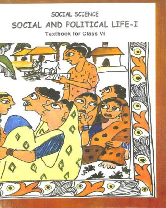 NCERT Social Science Social and Political Life 1 Textbook for Class 6