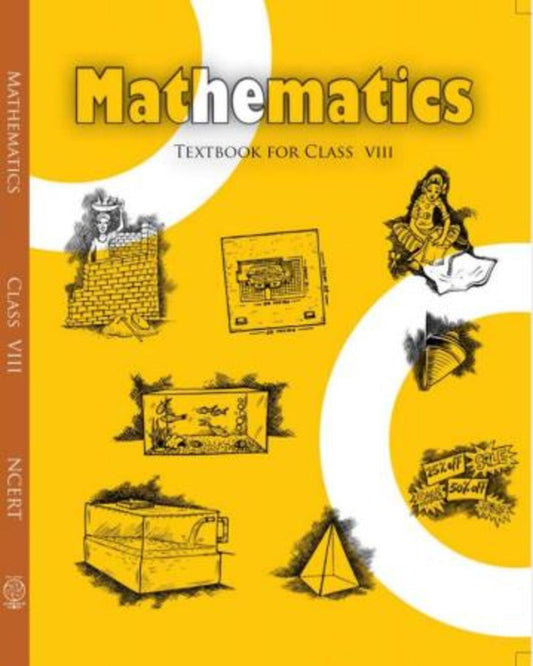 NCERT Mathematics Textbook for Class 8