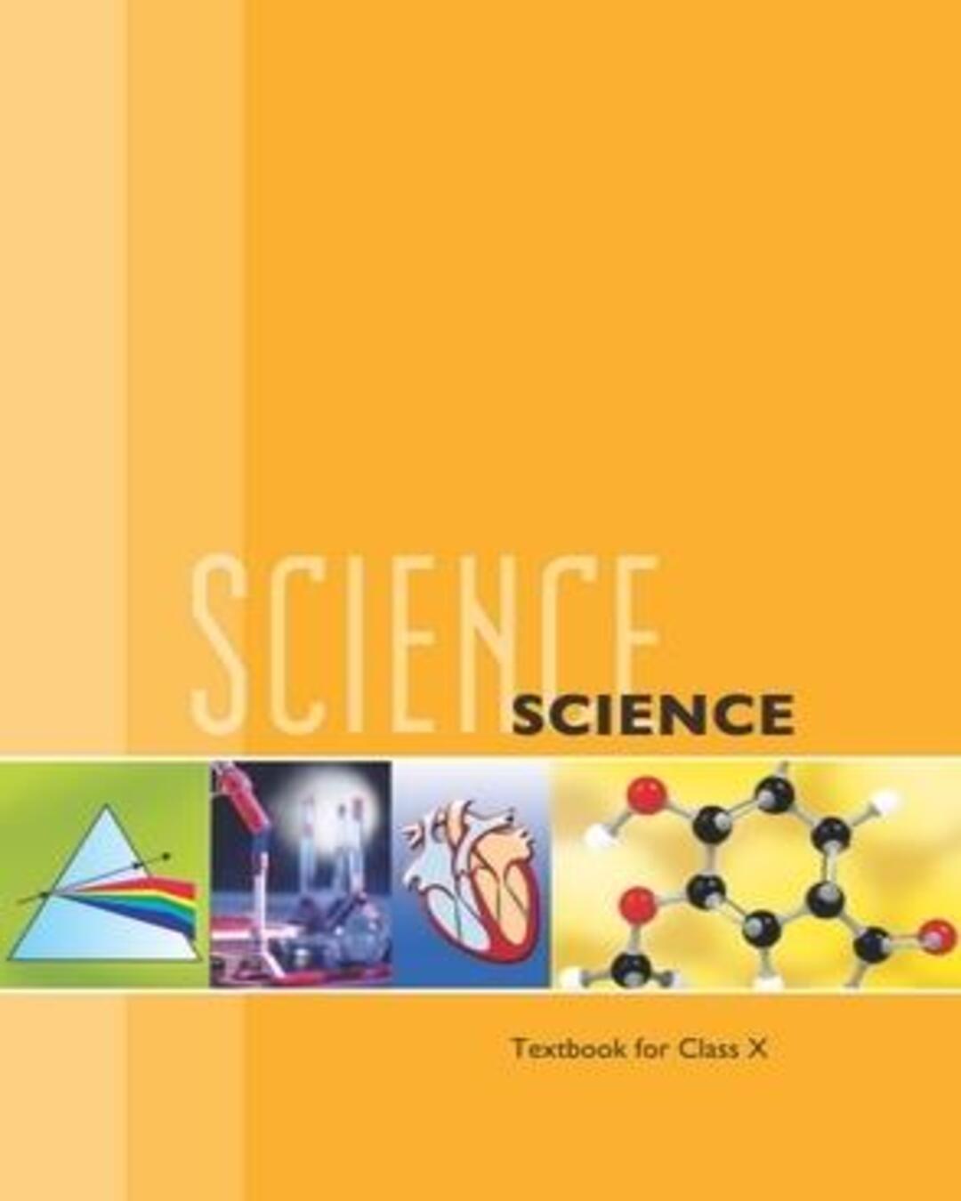 NCERT Science Textbook for Class 10