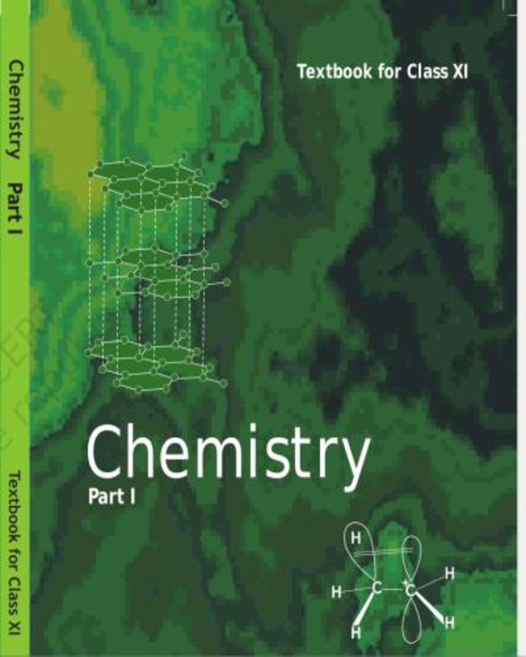 NCERT Chemistry Part-1 Textbook for Class 11