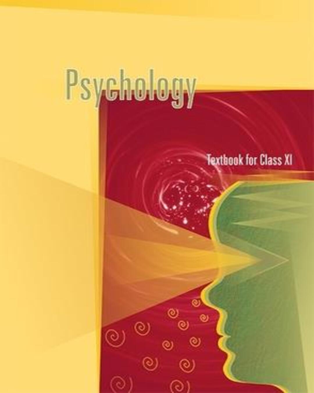 NCERT Psychology Textbook for Class 11