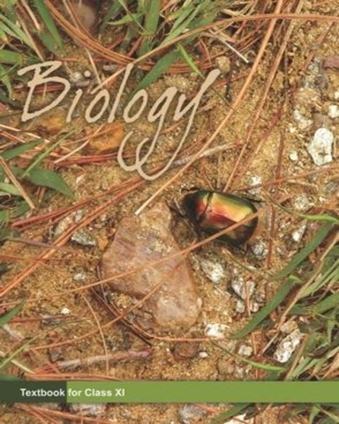 NCERT Biology Textbook for Class 11