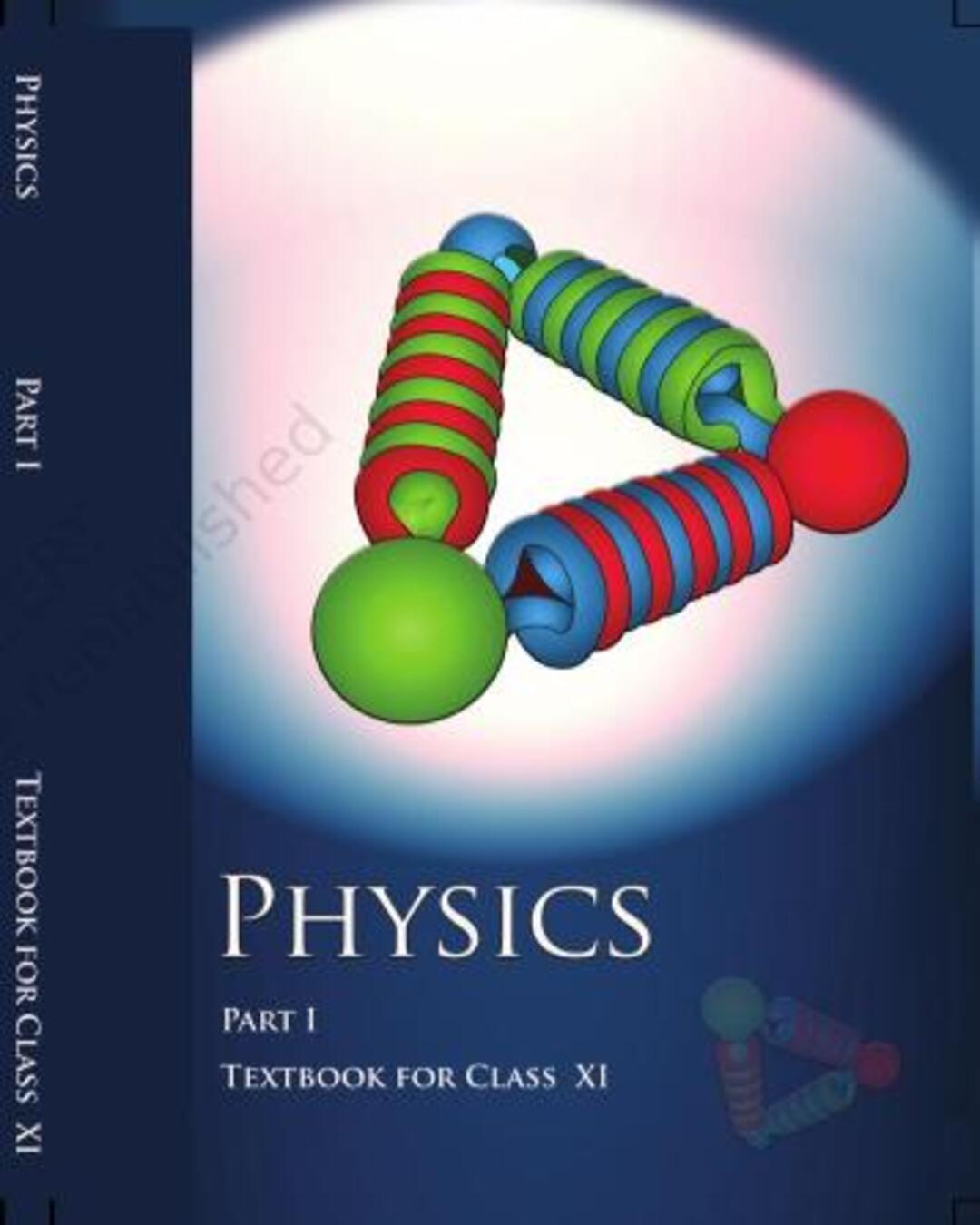 NCERT Physics Part 1 Textbook for Class11