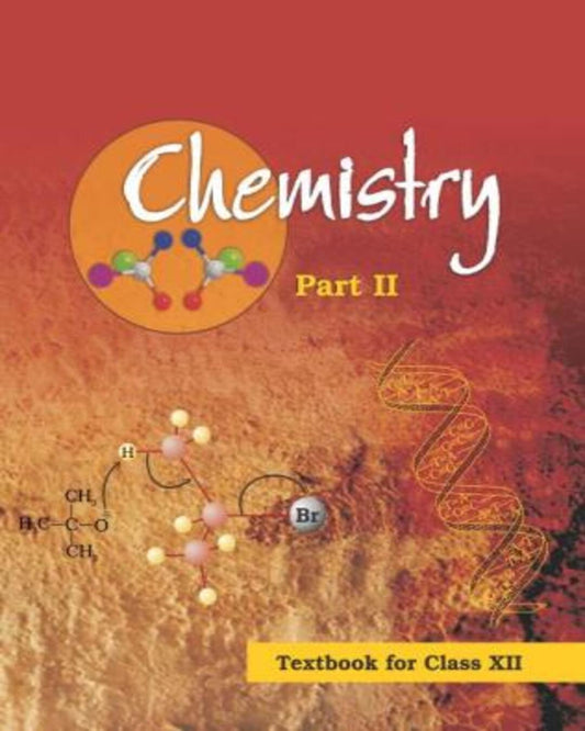 NCERT Chemistry Part 2 Textbook for Class 12