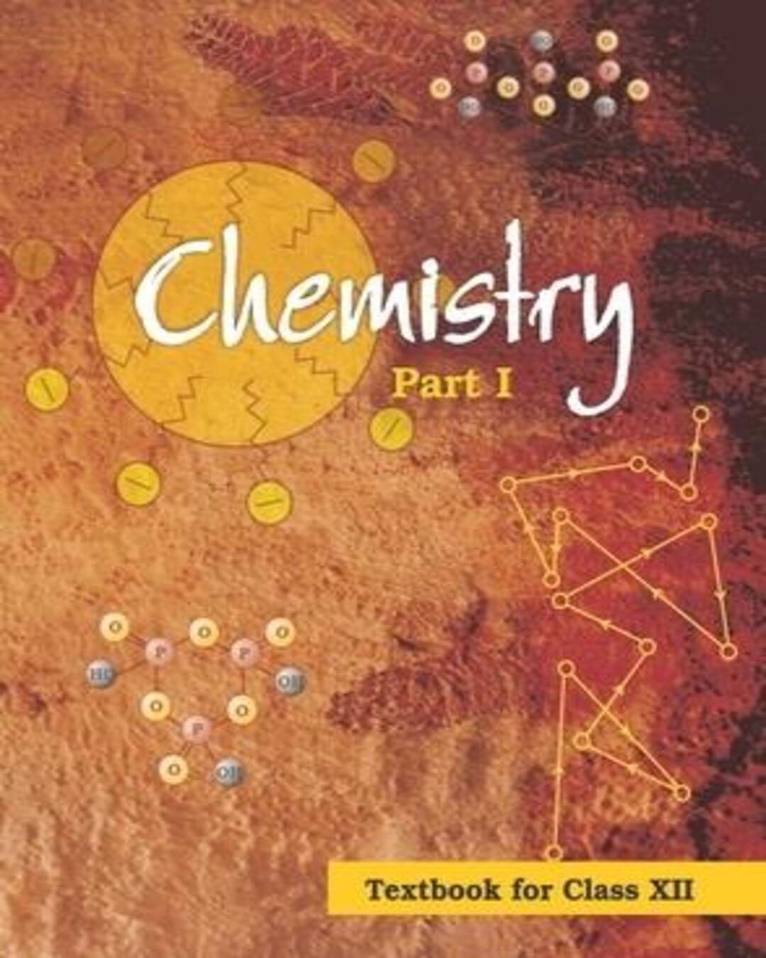 NCERT Chemistry Part 1 Textbook for Class 12