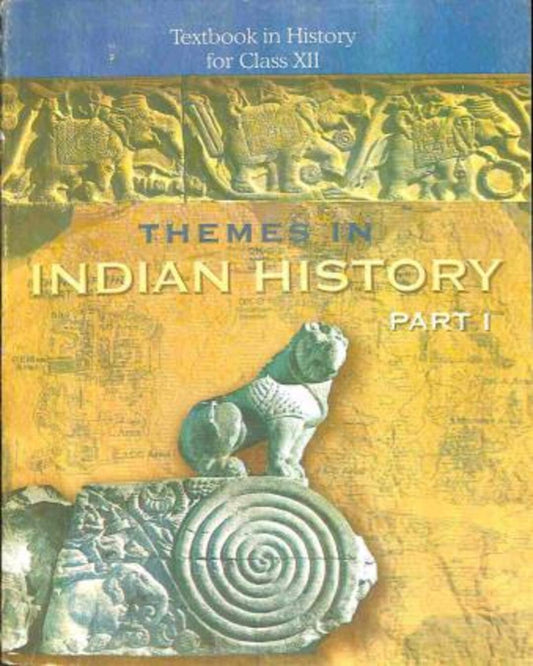 NCERT Themes in Indian History Part 1 Textbook in History for Class 12