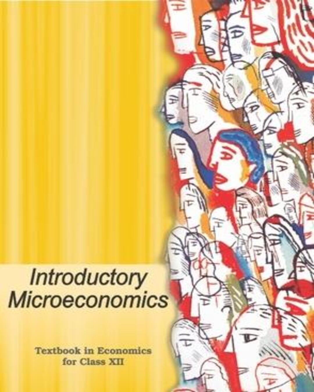 NCERT Introductory Microeconomics Textbook In Economics For Class 12