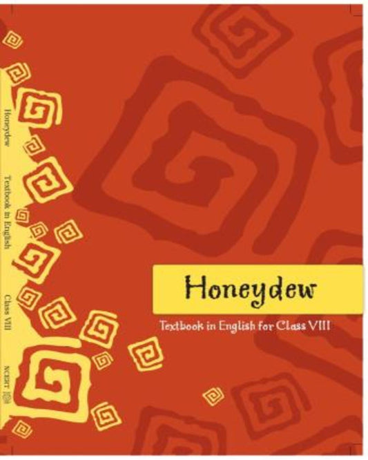 NCERT Honeydew Textbook In English For Class 8