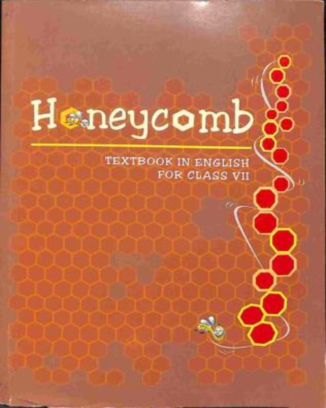 NCERT Honeycomb Textbook In English For Class 7