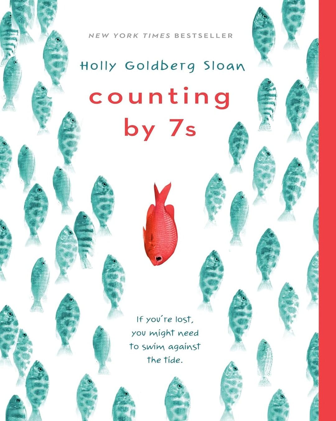 Counting By 7S by Holly Goldberg Sloan [Paperback]